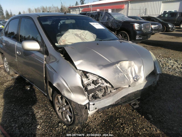2002 TOYOTA PRIUS VIN: JT2BK18U620064345
