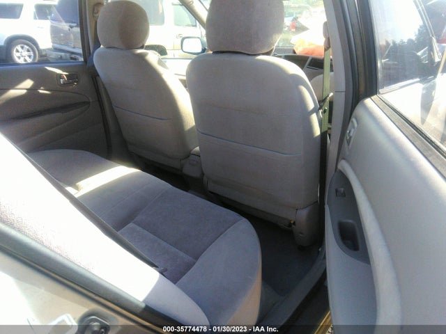 2002 TOYOTA PRIUS VIN: JT2BK18U620064345