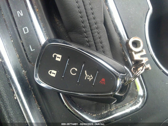 Chevrolet Traverse Rs 2021 1GNERJKW3MJ134124 Image 11