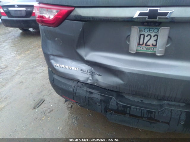 Chevrolet Traverse Rs 2021 1GNERJKW3MJ134124 Image 12