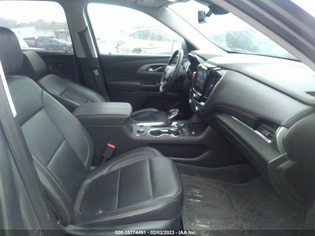 Chevrolet Traverse Rs 2021 1GNERJKW3MJ134124 Image 5