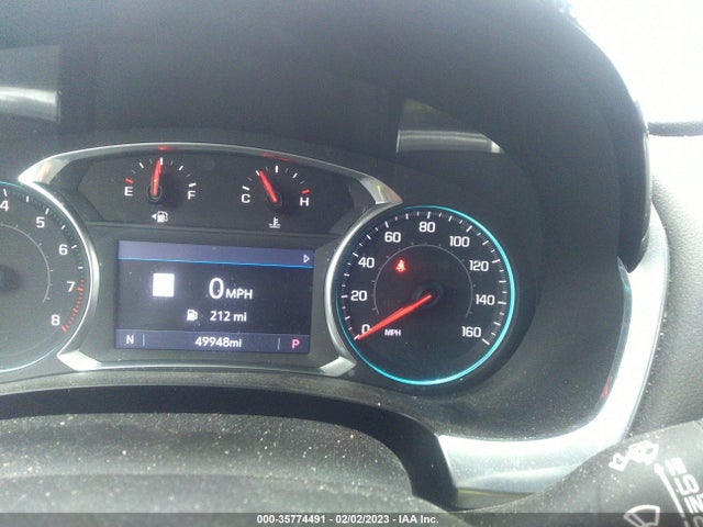 Chevrolet Traverse Rs 2021 1GNERJKW3MJ134124 Image 7