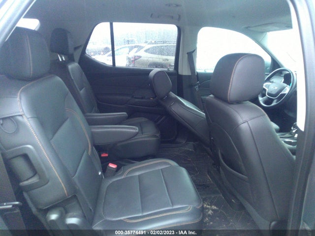 Chevrolet Traverse Rs 2021 1GNERJKW3MJ134124 Image 8
