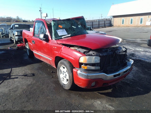 2004 2GTEC19TX41176886 main image