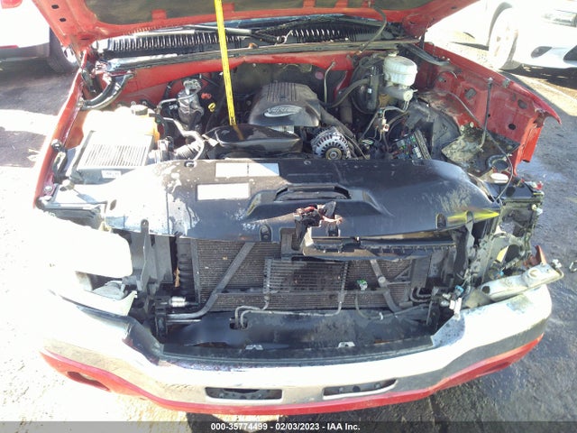 GMC Sierra 1500 Sle 2004 2GTEC19TX41176886 Image 12