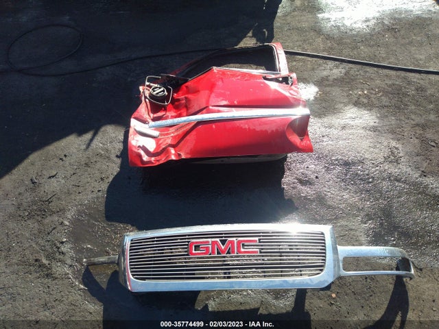 GMC Sierra 1500 Sle 2004 2GTEC19TX41176886 Image 4