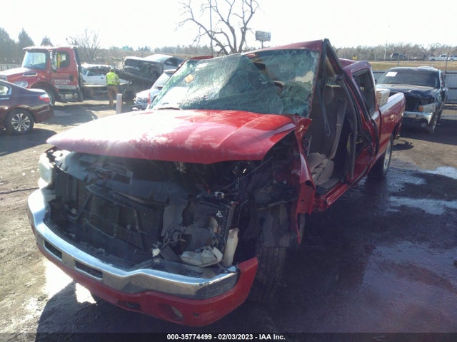 GMC Sierra 1500 Sle 2004 2GTEC19TX41176886 Image 2