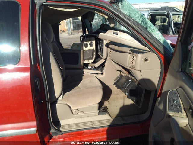 GMC Sierra 1500 Sle 2004 2GTEC19TX41176886 Image 7