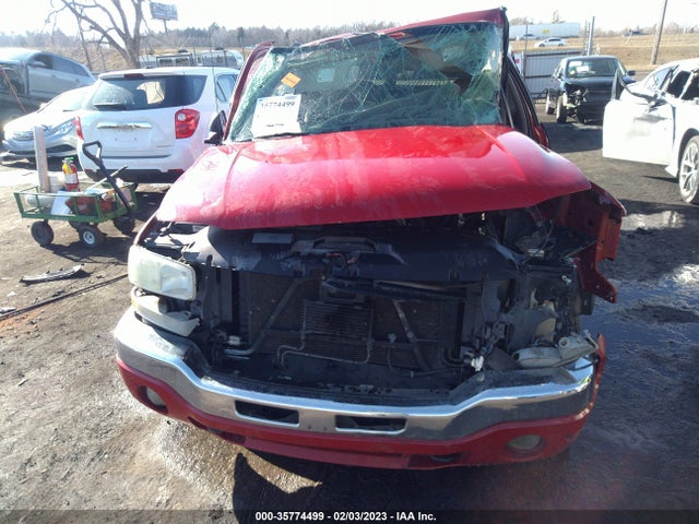 GMC Sierra 1500 Sle 2004 2GTEC19TX41176886 Image 8