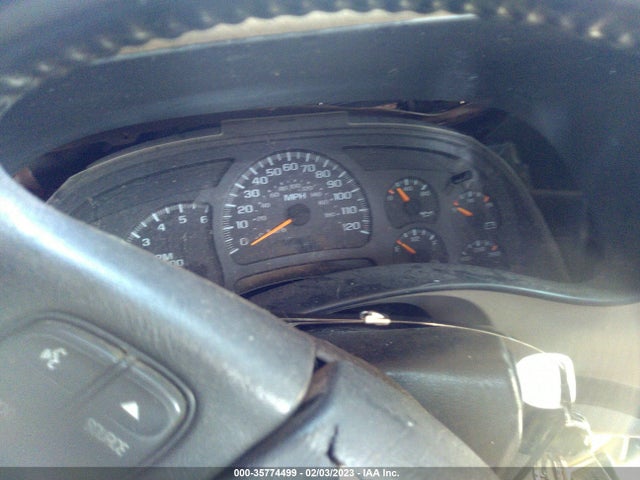 GMC Sierra 1500 Sle 2004 2GTEC19TX41176886 Image 9