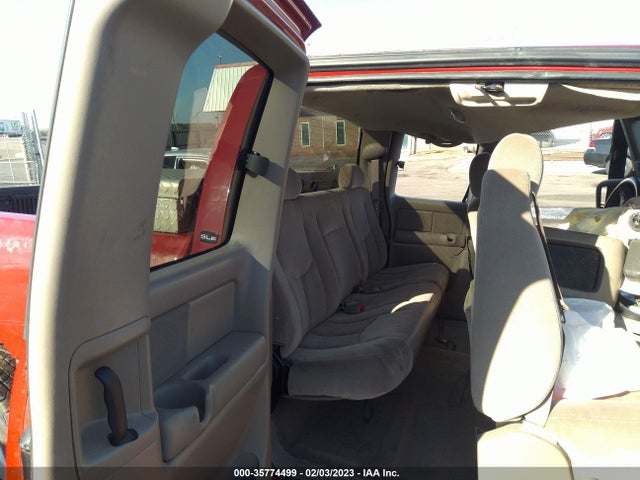 GMC Sierra 1500 Sle 2004 2GTEC19TX41176886 Image 10