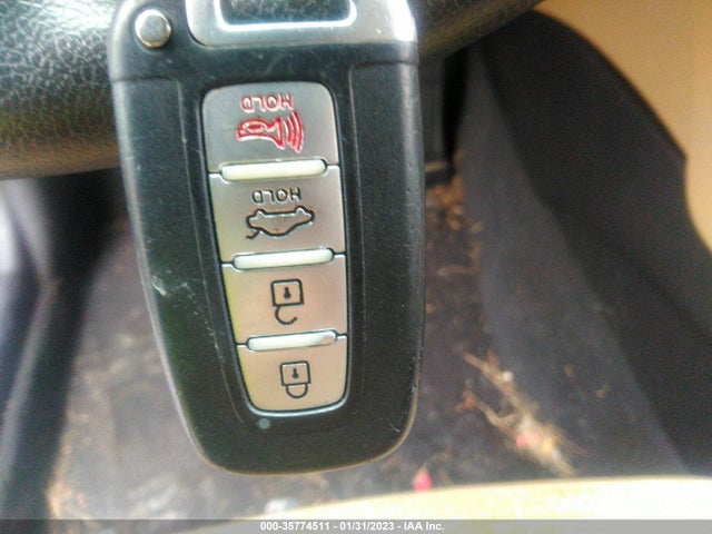 Hyundai SONATA HYBRID 2014 KMHEC4A47EA117545 Image 3