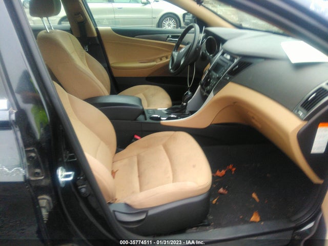 Hyundai SONATA HYBRID 2014 KMHEC4A47EA117545 Image 6