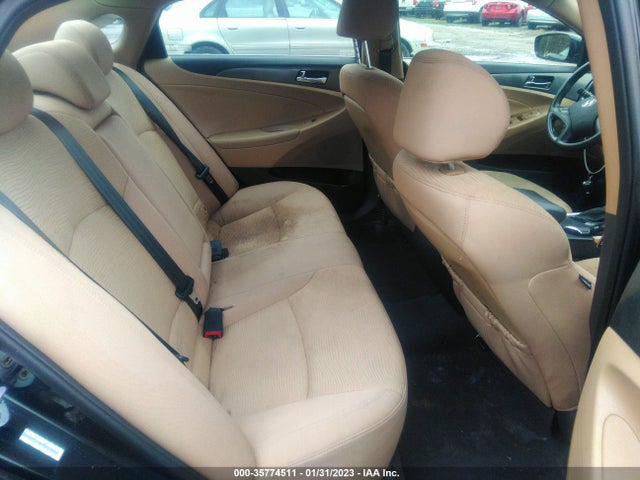 Hyundai SONATA HYBRID 2014 KMHEC4A47EA117545 Image 9