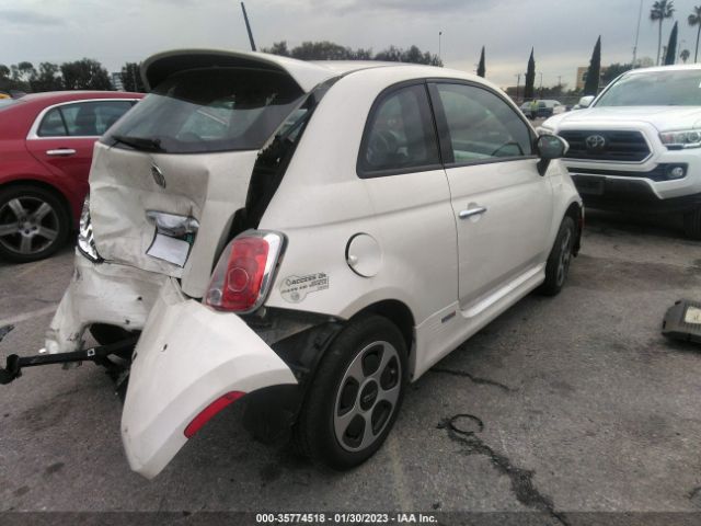 3C3CFFGE4FT555422 Fiat 500E