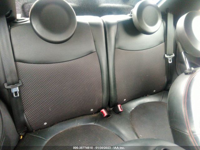 3C3CFFGE4FT555422 Fiat 500E