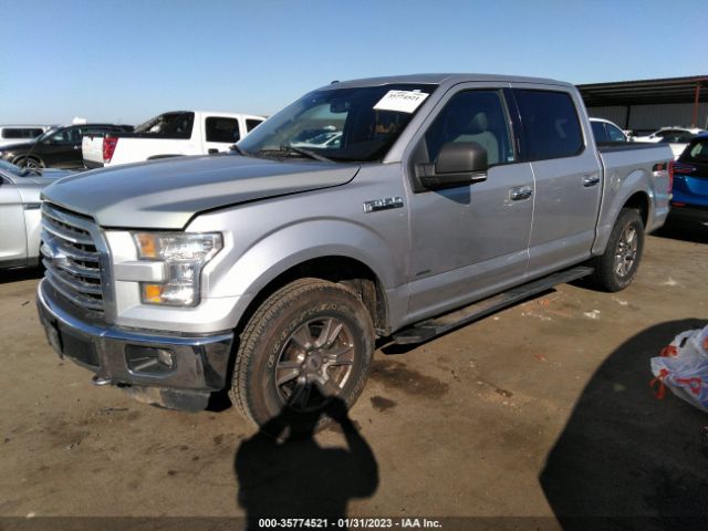 1FTEW1EP7GKD33116 Ford F-150 Xlt/xl/lariat