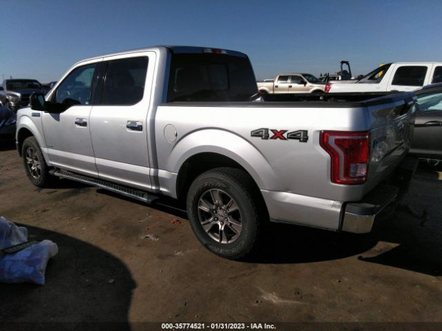 1FTEW1EP7GKD33116 Ford F-150 Xlt/xl/lariat