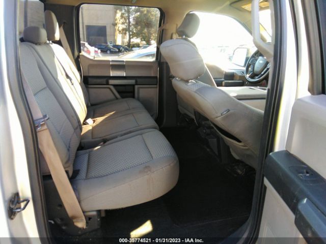 1FTEW1EP7GKD33116 Ford F-150 Xlt/xl/lariat