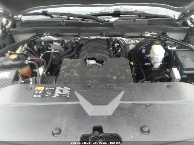 2015 CHEVROLET SILVERADO 1500 LT VIN: 1GCRCREH1FZ171104
