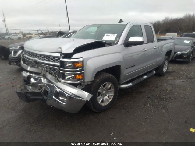 2015 CHEVROLET SILVERADO 1500 LT VIN: 1GCRCREH1FZ171104