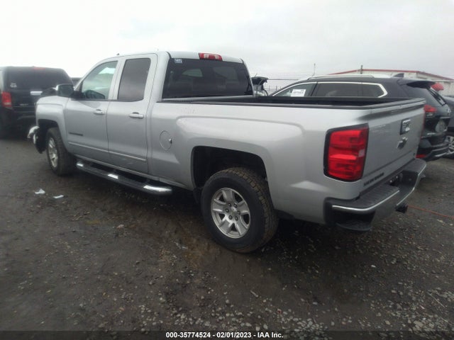2015 CHEVROLET SILVERADO 1500 LT VIN: 1GCRCREH1FZ171104