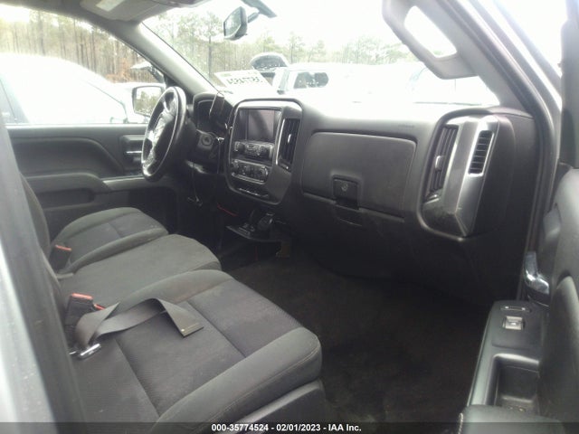 2015 CHEVROLET SILVERADO 1500 LT VIN: 1GCRCREH1FZ171104