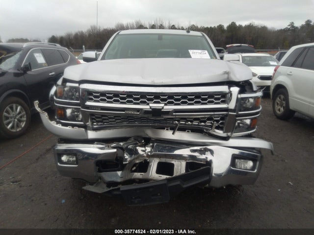 2015 CHEVROLET SILVERADO 1500 LT VIN: 1GCRCREH1FZ171104