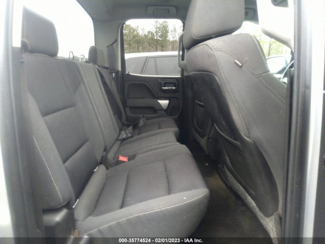2015 CHEVROLET SILVERADO 1500 LT VIN: 1GCRCREH1FZ171104