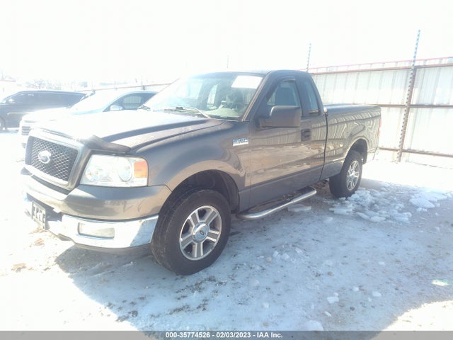 2005 FORD F-150 XL/STX/XLT VIN: 1FTRF12235KE05470