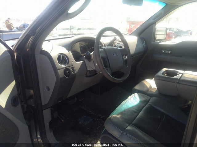 2005 FORD F-150 XL/STX/XLT VIN: 1FTRF12235KE05470