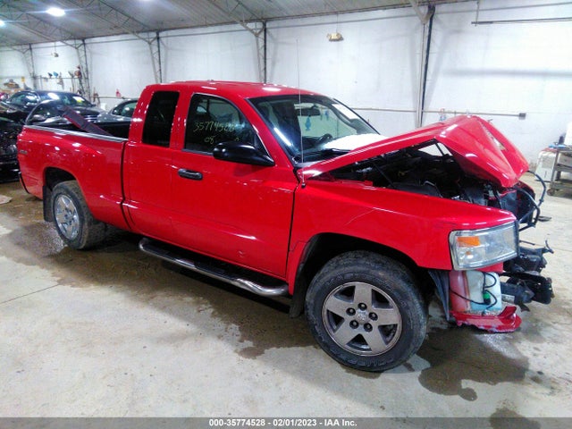 Dodge Dakota Sport 2008 1D7HW62K58S564543 головне зображення