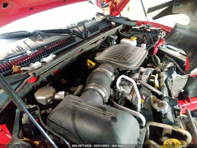 Dodge Dakota Sport 2008 1D7HW62K58S564543 Image 10