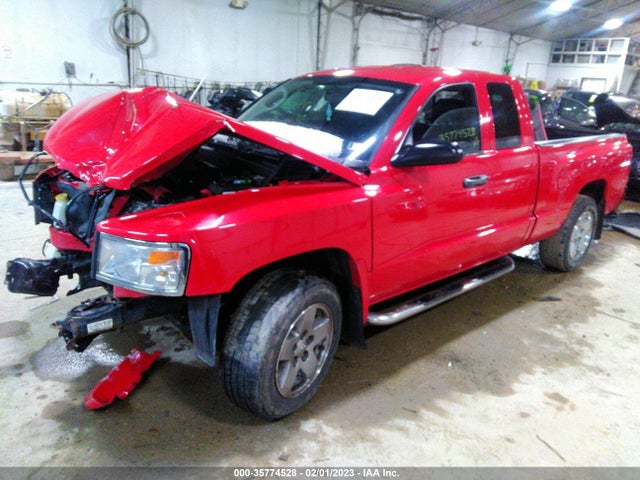 Dodge Dakota Sport 2008 1D7HW62K58S564543 Image 2