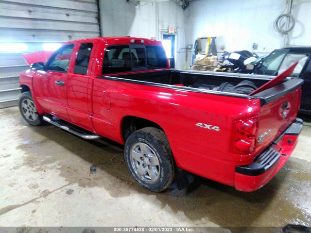 Dodge Dakota Sport 2008 1D7HW62K58S564543 Image 3