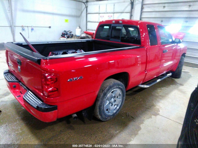 Dodge Dakota Sport 2008 1D7HW62K58S564543 Image 4
