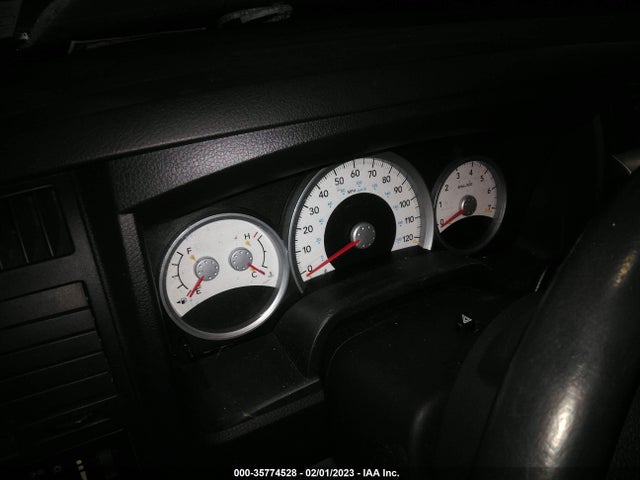 Dodge Dakota Sport 2008 1D7HW62K58S564543 Image 7