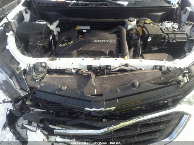Chevrolet EQUINOX LT 2019 3GNAXUEV8KS561500 Image 11