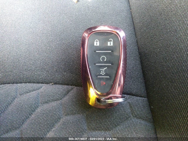 Chevrolet EQUINOX LT 2019 3GNAXUEV8KS561500 Image 3