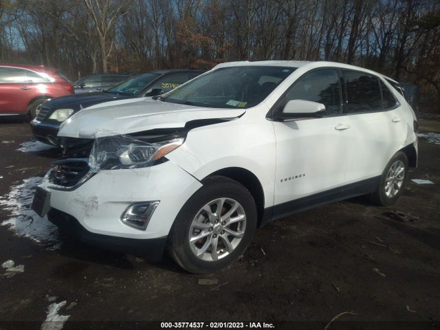 Chevrolet EQUINOX LT 2019 3GNAXUEV8KS561500 Image 2