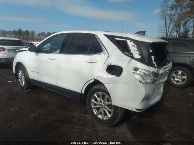 Chevrolet EQUINOX LT 2019 3GNAXUEV8KS561500 Image 4