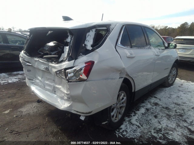 Chevrolet EQUINOX LT 2019 3GNAXUEV8KS561500 Image 5
