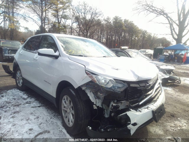 Chevrolet EQUINOX LT 2019 3GNAXUEV8KS561500 Image 7