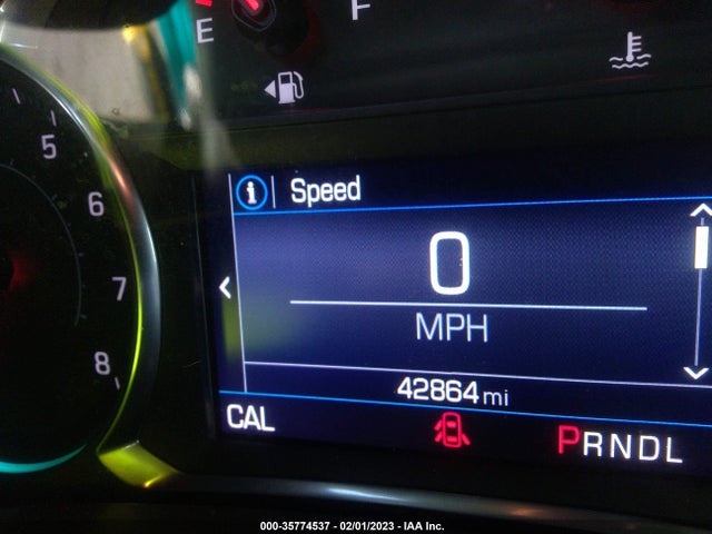 Chevrolet EQUINOX LT 2019 3GNAXUEV8KS561500 Image 8