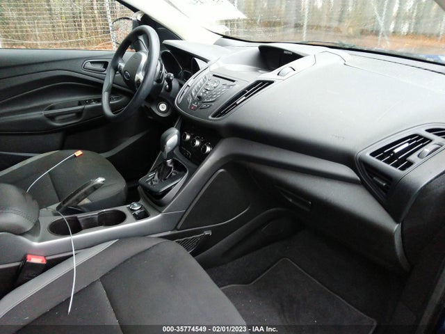 2015 FORD ESCAPE S VIN: 1FMCU0F73FUA13750