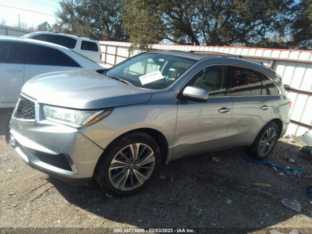 5FRYD3H50HB003131 Acura Mdx W/technology Pkg