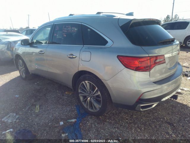 5FRYD3H50HB003131 Acura Mdx W/technology Pkg