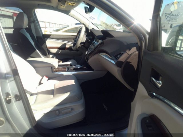 5FRYD3H50HB003131 Acura Mdx W/technology Pkg