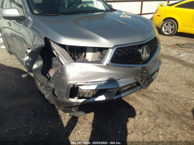 5FRYD3H50HB003131 Acura Mdx W/technology Pkg