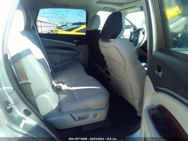 5FRYD3H50HB003131 Acura Mdx W/technology Pkg